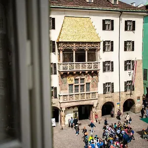Appartamento Golden Roof By Penz, Innsbruck