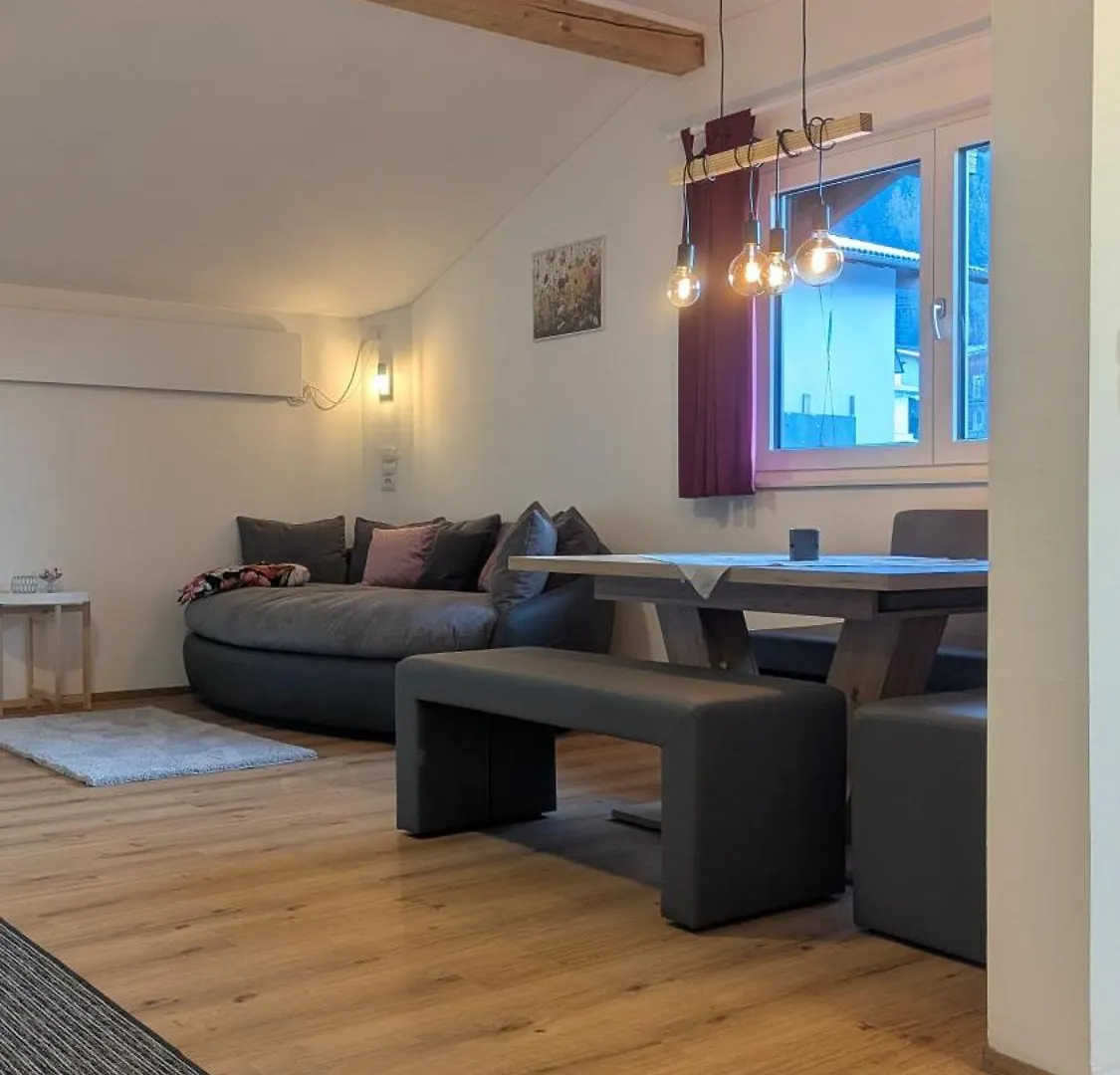 Apartamento Heu Und Himmel Loft Innsbruck Austria