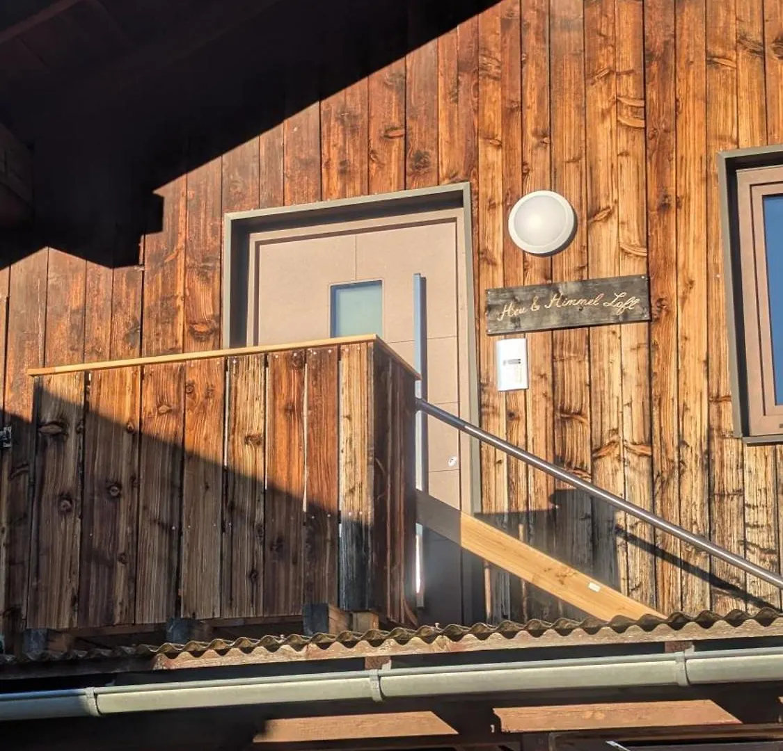 Heu Und Himmel Loft location